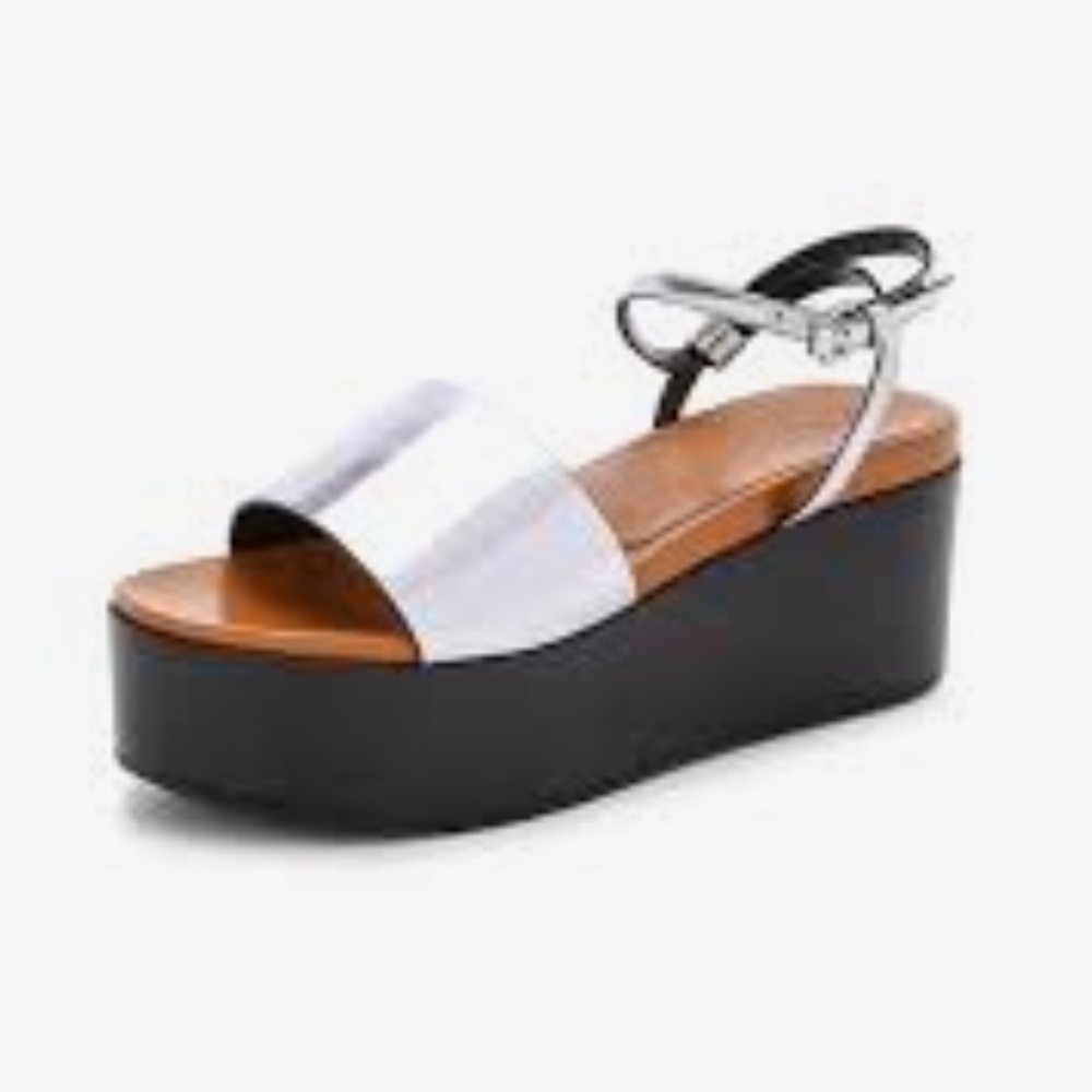 Alexander McQueen Platform Sandals